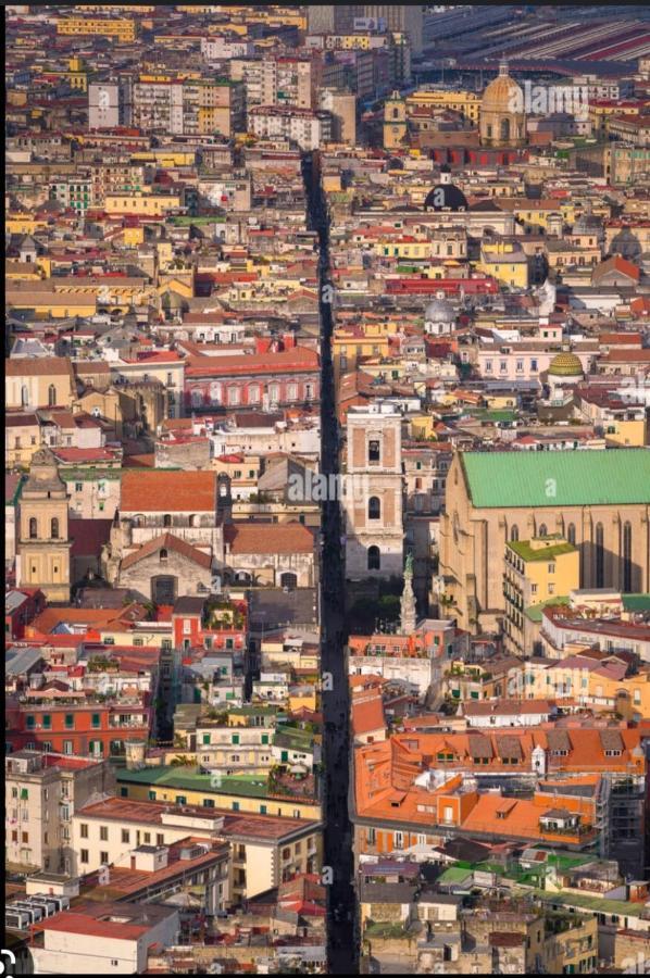 Blue House Napoli Apartment Exterior photo