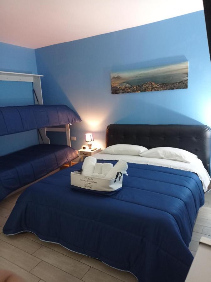 Blue House Napoli Apartment Exterior photo