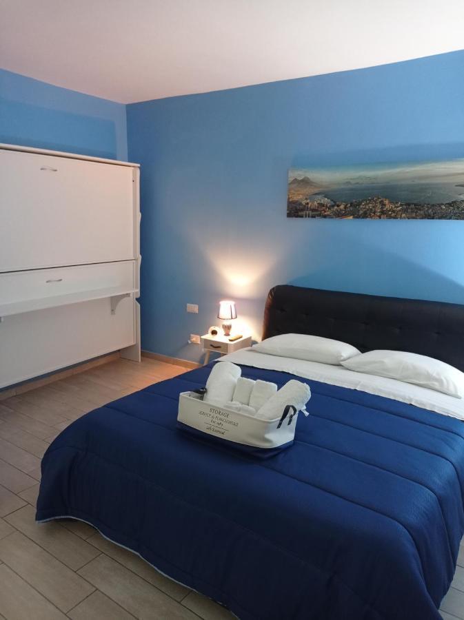 Blue House Napoli Apartment Exterior photo