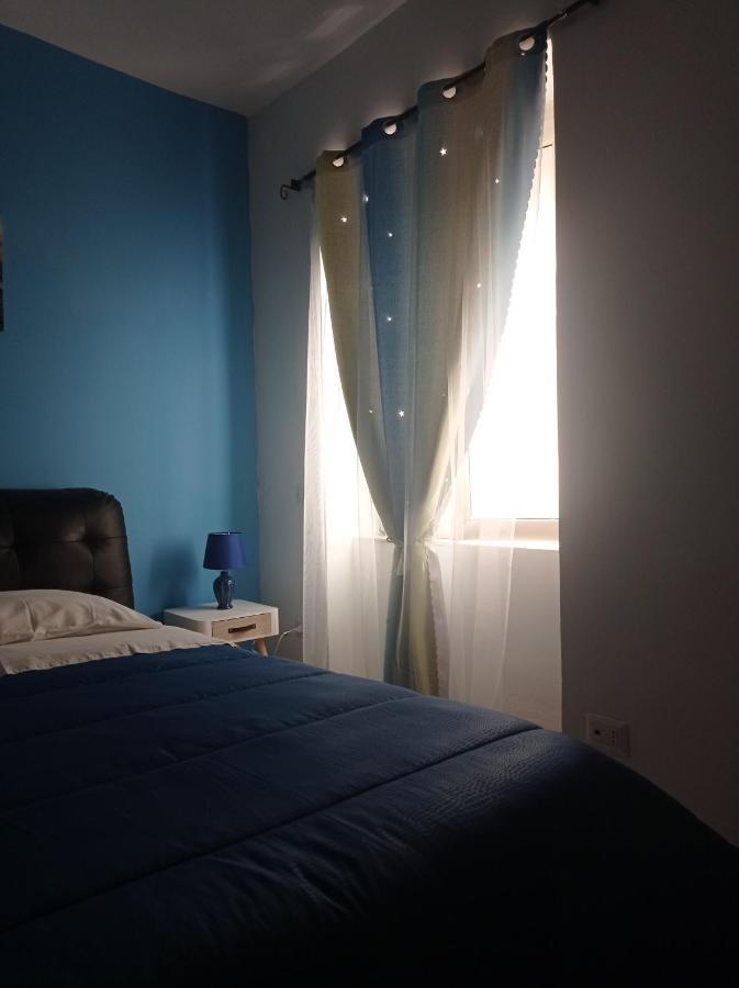 Blue House Napoli Apartment Exterior photo