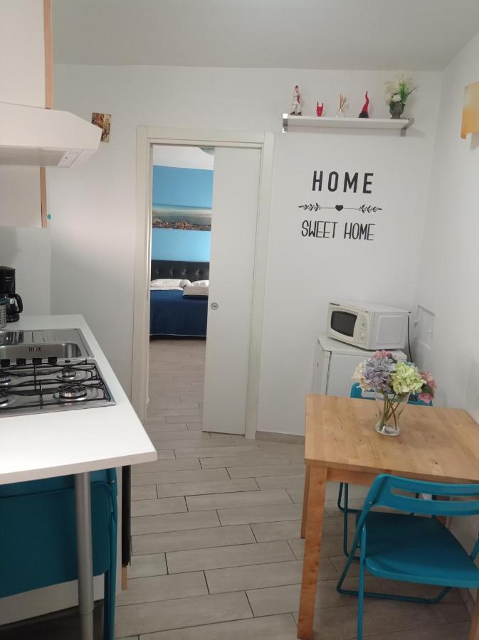 Blue House Napoli Apartment Exterior photo